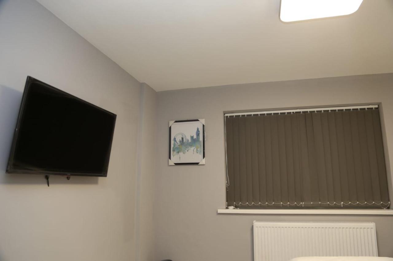 A A Guest Rooms Woolwich London Kültér fotó