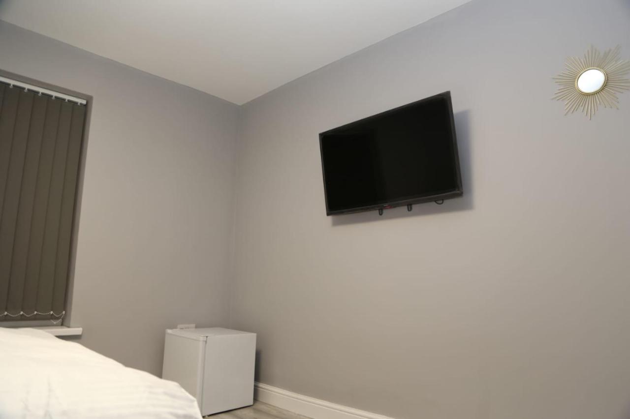 A A Guest Rooms Woolwich London Kültér fotó