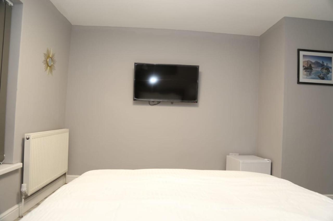 A A Guest Rooms Woolwich London Kültér fotó