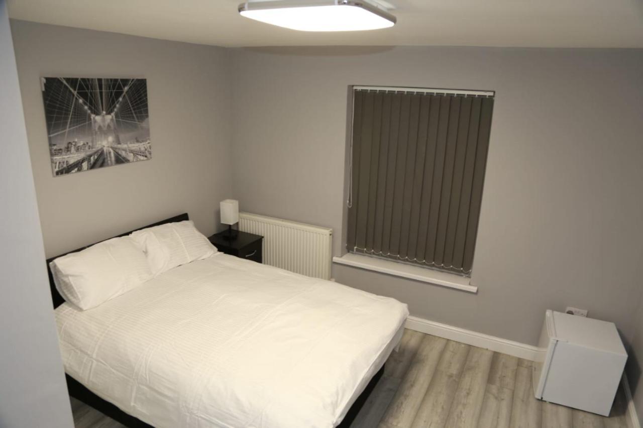 A A Guest Rooms Woolwich London Kültér fotó