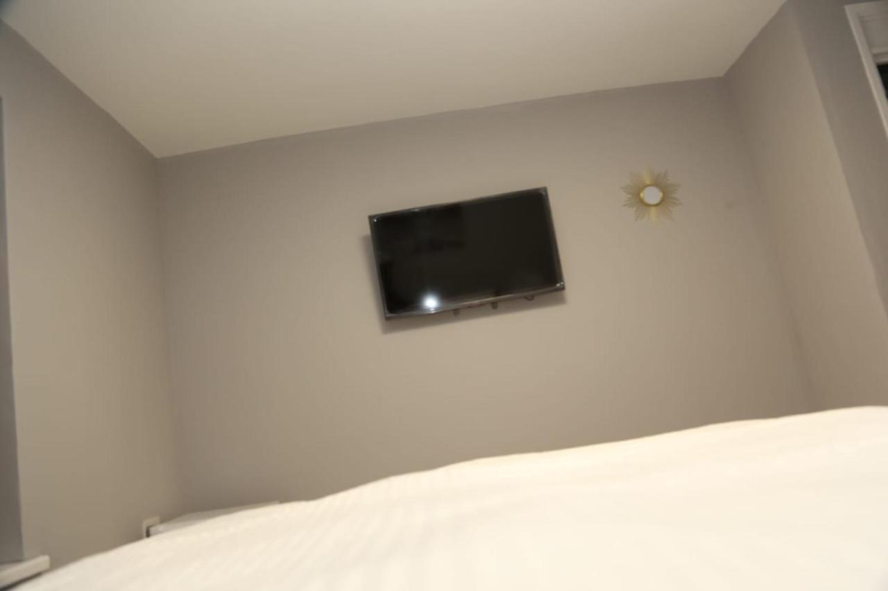 A A Guest Rooms Woolwich London Kültér fotó